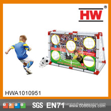 High Verkauf Kinder Outdoor Sport Spielzeug Fußball Training Fußball Goal Post